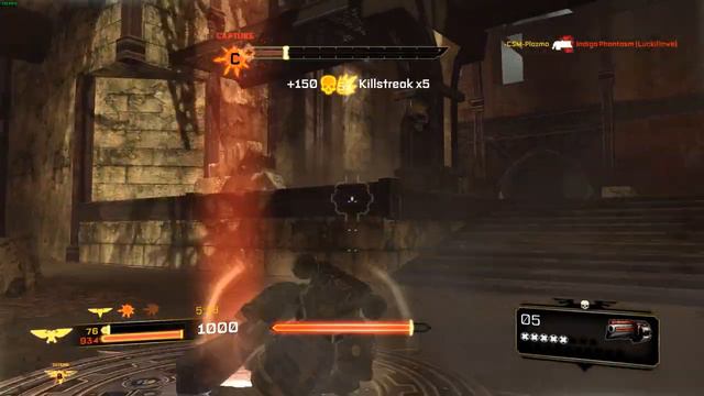 Warhammer 40 000: Space Marine 10 years old game № 4 смотреть онлайн