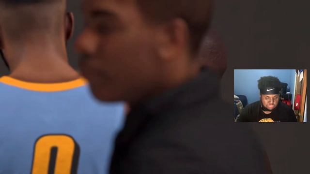 Coach Sat Me Out.... NBA 2K21 MyCareer Ep 3 смотреть онлайн