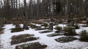 Ритуал - онлайн забрать землю с кладбища. К Хозяину кладбища.