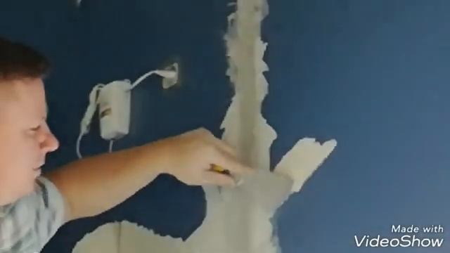 Окраска стен без грунтовки смотреть онлайн