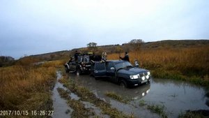 off road 4х4 покатушки, Засадили ПАТРОЛ)))   Покатушка выходного дня   № 7    15 10 2017  год