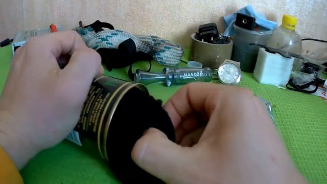 Консервированные шерстяные носки!!! смотреть онлайн