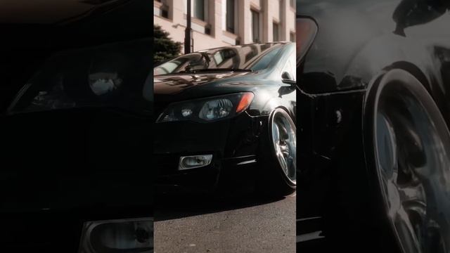 STATIC Honda Civic FD1 смотреть онлайн