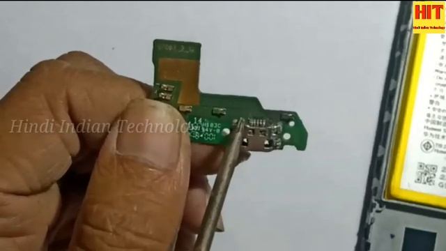 Huawei Honor 7A Charging Problem | Fake Charging | Jumper Ways Solve Solution Hindi смотреть онлайн