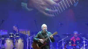 4K Машина Времени-50 лет - Время, - Песня о капитане - ( вступление, Москва 29.06.19 г.)