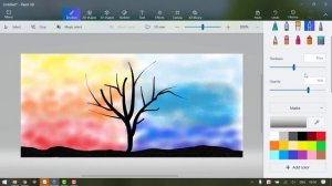 Vẽ  Tranh Bằng Paint 3D