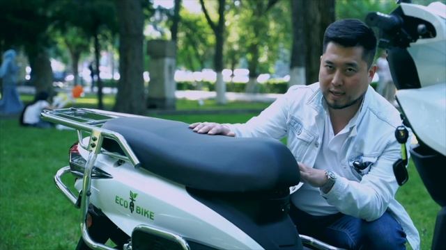 Многофункциональный Электроскутер для города, экобайк от производителя AUCMA "Ирбис-2022"