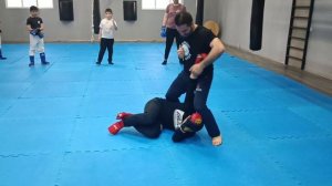 Сомооборона,рукопашный бой,Алпагут