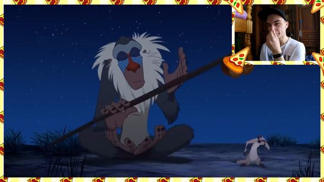 РЕАКЦИЯ Король Лев 3 | RYTP смотреть онлайн