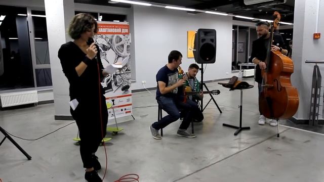 СтихиИ | Мария КИТАЕВА, Ярослав ДЖУСЬ, Максим БЕРЕЖНЮК, Андрей СЛЕПЦОВ, Ярослав АНДРЕЕВ