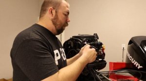 Mercury Vessel View Installation