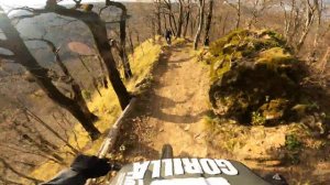 БАРСУЧИЙ ЖИР дх трек на Собере