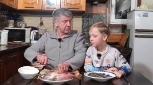 РЫБА И МЯСО Приготовление Тиляпии