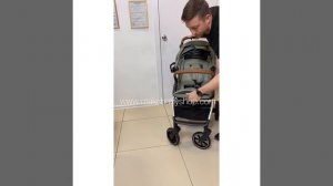 Прогулочная коляска Farfello Galla-S