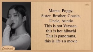 Look Alive- asa Baby Monster [[easy lyrics]]