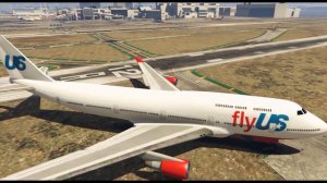Airplane Engine Failures and Crash Compilation #gta #gta5 #gaming #gtav