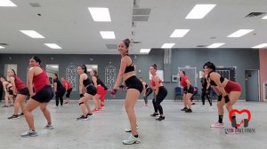 HASTA ABAJO | BELLAQUEO? CARDIO DANCE FITNESS