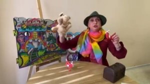 Сказка М. Пляцковского "Урок дружбы"