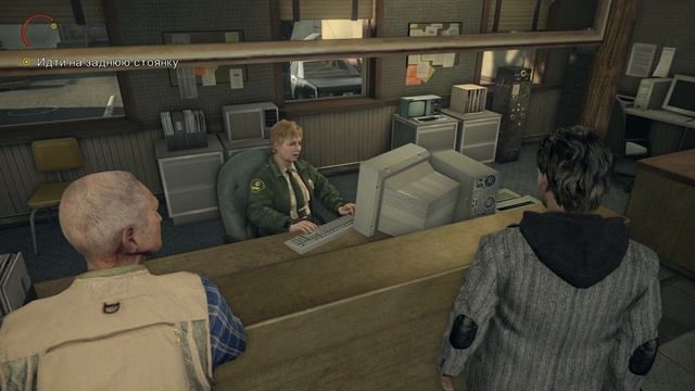 ALAN WAKE : ПРОХОЖДЕНИЕ 18+ (4) ЗВОНОК ПОХИТИТЕЛЯ / БЕСЯЧИЙ ДРУГ смотреть онлайн