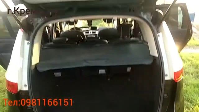 Renault Grand Scenic. Автопригон.Автомобили з Европы под ключ. смотреть онлайн