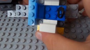 Audi Quattro Туториал Из LEGO!