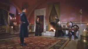 Хюррем просит прощения у Мустафы