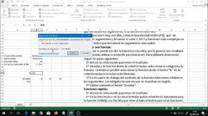 Excel 11   Funciones I