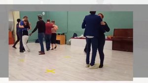 Семба и Кизомба, занятие 03.11.20. Charles Jupiter | KizFamily Dance School