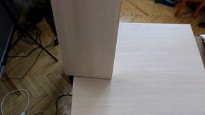 Как наклеить кромку на ДСП своими руками в домашних условиях. Мебель на минималках #1