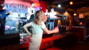Максим Мацышин & "МацышинBand" в Арт-Клубе "Черчилль".Часть первая
