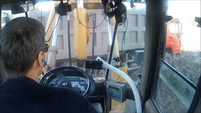 ОСНОВЫ УПРАВЛЕНИЯ ФРОНТАЛЬНЫМ ПОГРУЗЧИКОМ LW300F