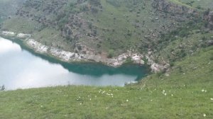 Кабардино-Балкария, Озеро Гижгит : опасно или нет?