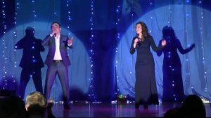 Марина Самкова и Руслан Бахадур