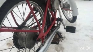 Рига 13, обзор после полного востоновления