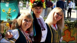 Хлеб да соль - гостеприимство Крымского района