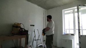 Штроборез Hilti. Отзыв. Штробление монолита быстро и без пыли