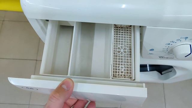 Стиральная машина Whirlpool | SMA service смотреть онлайн