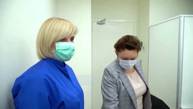 Встреча главврачей в Детской поликлинике N118 новый стандарт поликлиник