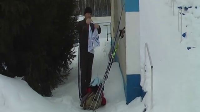 Разминка перед стартом смотреть онлайн