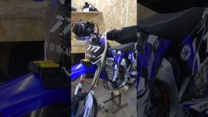 Обзор Yamaha yz250f.Сколько денег надо чтоб обслужить мотоцикл | Dmitrich 774