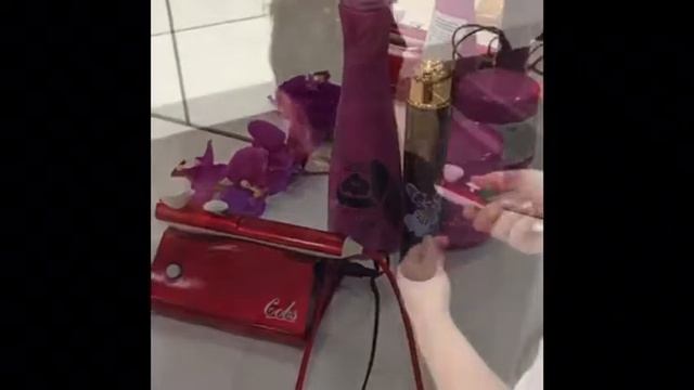 | Make up hair | | Макияж для волос | смотреть онлайн