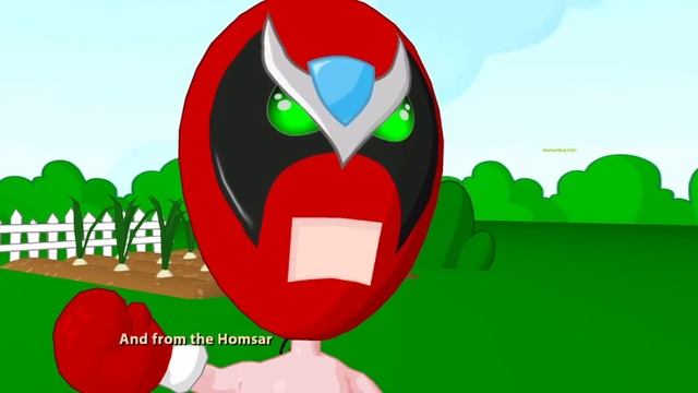 Strong Bad Episode 2 Strong Badia the Free смотреть онлайн