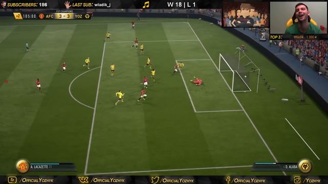 ЭПИЧНЫЕ МАТЧИ / WEEKEND LEAGUE (ФЕВРАЛЬ 2)