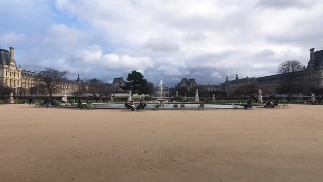 ??[LIVE TRAVEL IN PARIS] “MUSÉE DU LOUVRE” LIVE STREAMING IN PARIS ( EDIT VERSION ) 29/01/2021 смотреть онлайн