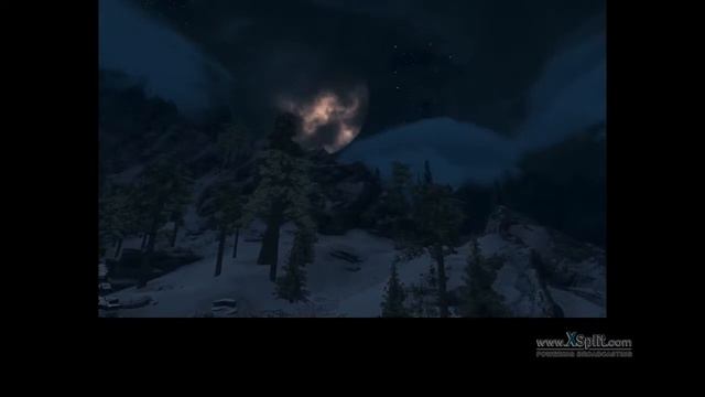 Skyrim and my mods demo смотреть онлайн