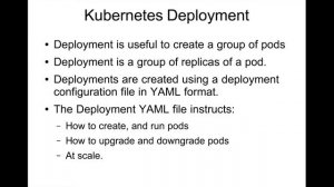 Kubernetes Tutorial - Deployment - Part 5