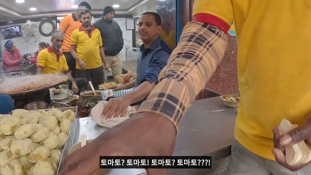 인도 바라나시 조가치네 보트투어  - 인도 바라나시, 세계여행 [68]