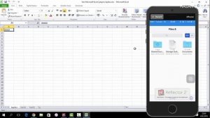 iPhone Üzerinde sunum(slayt),excel(hesap tablosu),word,zip Dosyası Görüntüleme