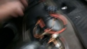 Установка облицовки туннеля пола от гранты на калину