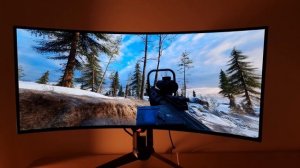 ASUS ROG Swift OLED PG34WCDM Review - Faster and Curvier Ultrawide